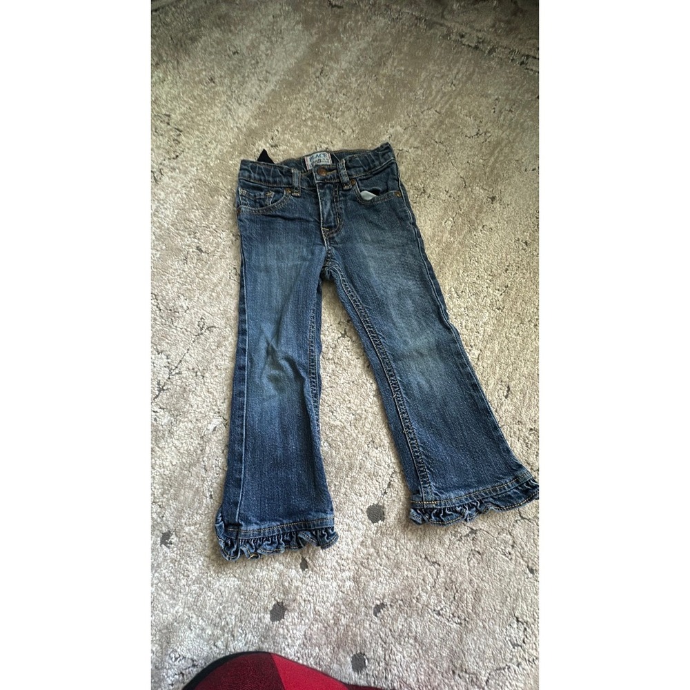 children's place y2k blue denim 4